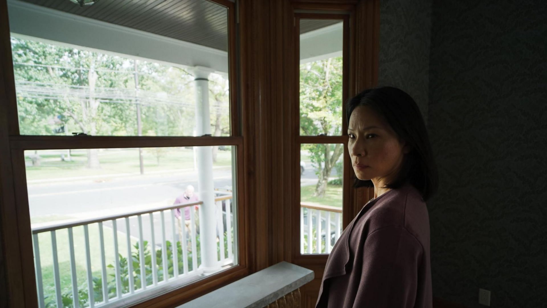 Lucy Liu as Rebekah Payne (Image via Prime Video)